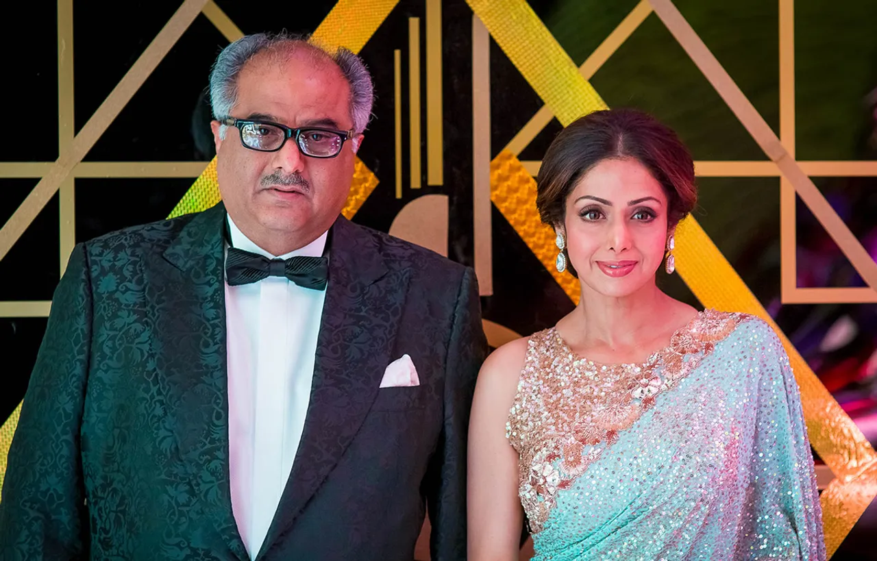 BONEY KAPOOR’S HEARTFELT TRIBUTE TO SRIDEVI WILL MELT YOUR HEART
