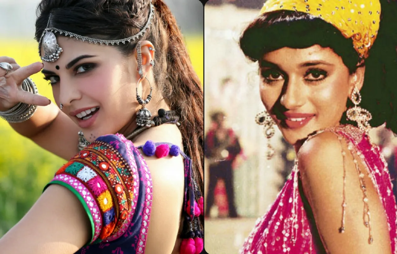JACQUELINE'S EK DO TEEN IS NOTHING BUT JUST AN INVITATION FOR BUNCH OF TROLLS