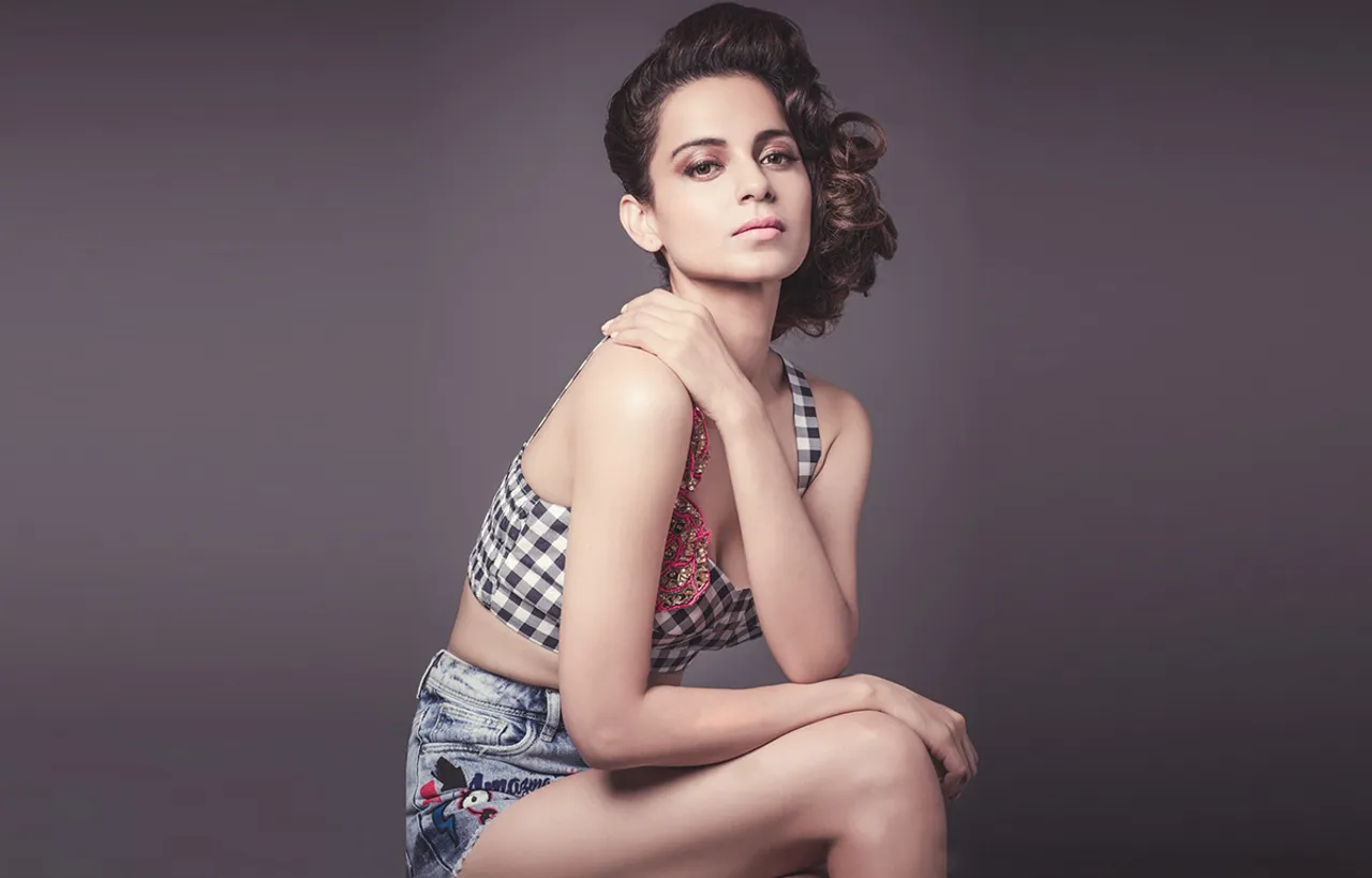 THESE  5 KANGANA RANAUT STYLES PROVE THAT SHE IS ALWAYS SLAYING LIKE A BOSS