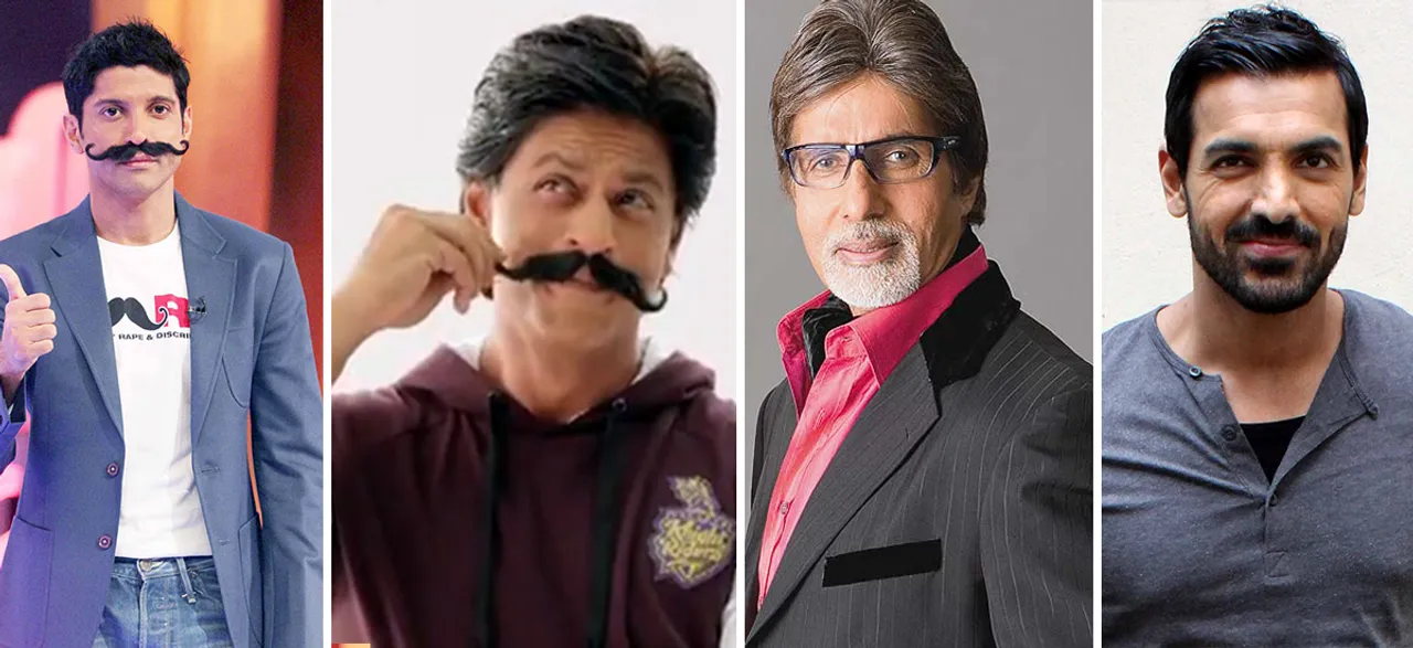 HAPPY WOMEN'S DAY: FROM SRK TO AMITABH BACHCHAN, HERE ARE 10 MALE FEMINIST OF BOLLYWOOD WHO STAND OUT FOR WOMEN RIGHTS