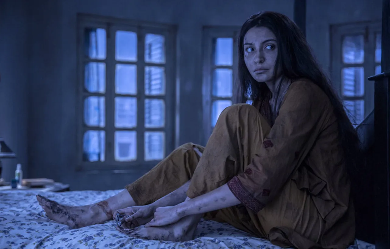 ANUSHKA SHARMA'S 'PARI' BANNED IN PAKISTAN