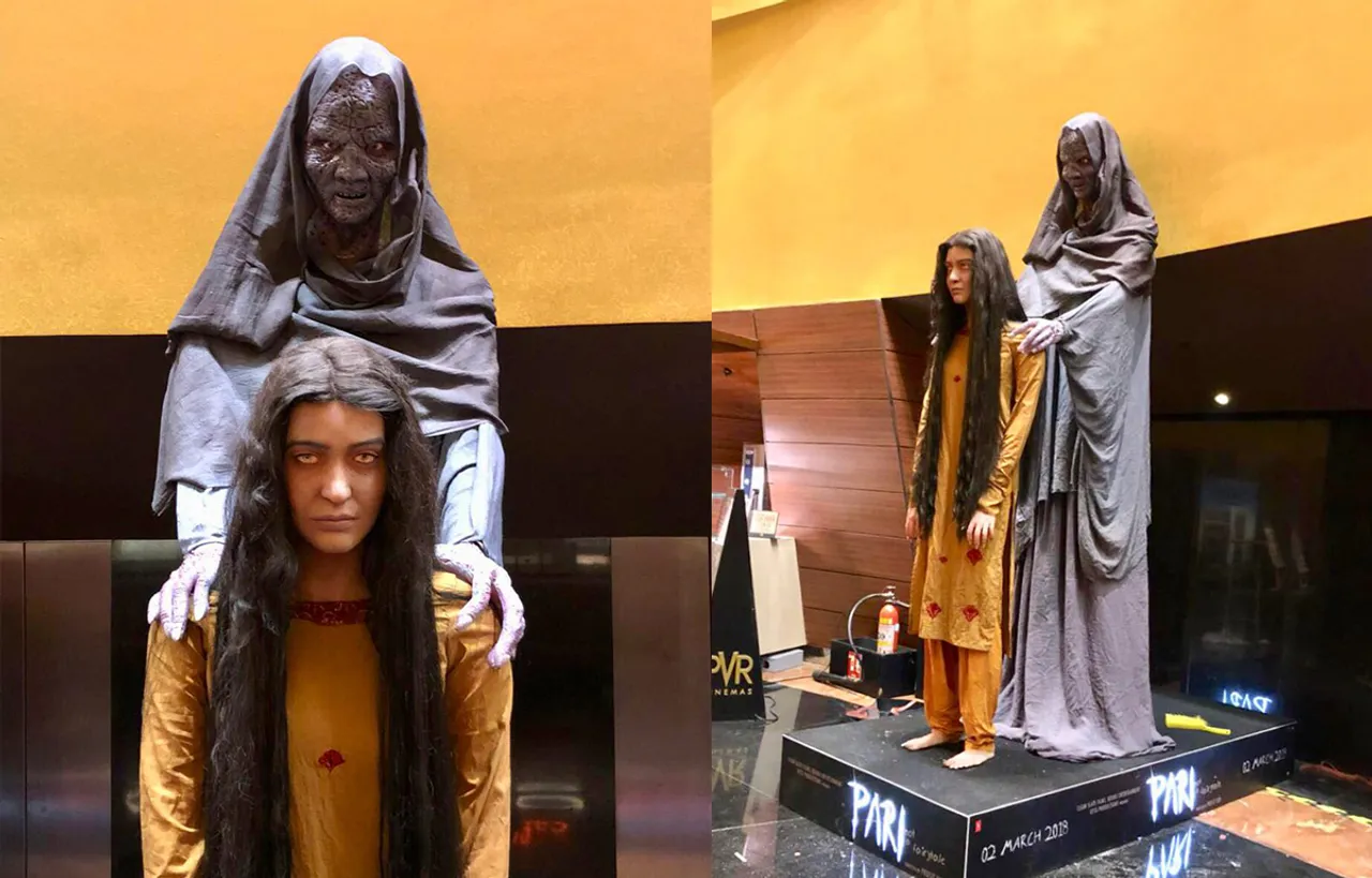 ANUSHKA SHARMA'S 'PARI' IS NOT LIKE USUAL INDIAN HORROR FILMS