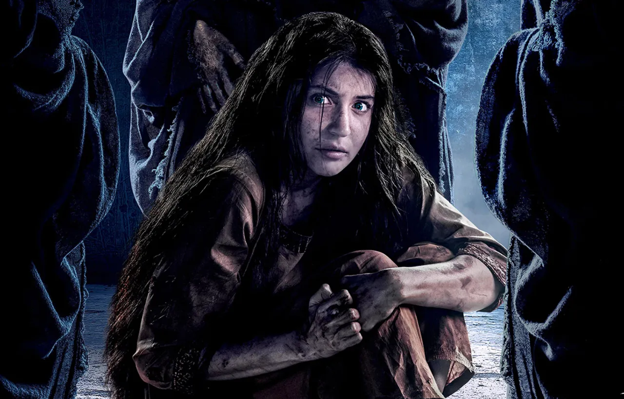ANUSHKA SHARMA'S 'PARI' MANAGES TO GAIN DECENT FIGURES IN ITS FIRST WEEKEND