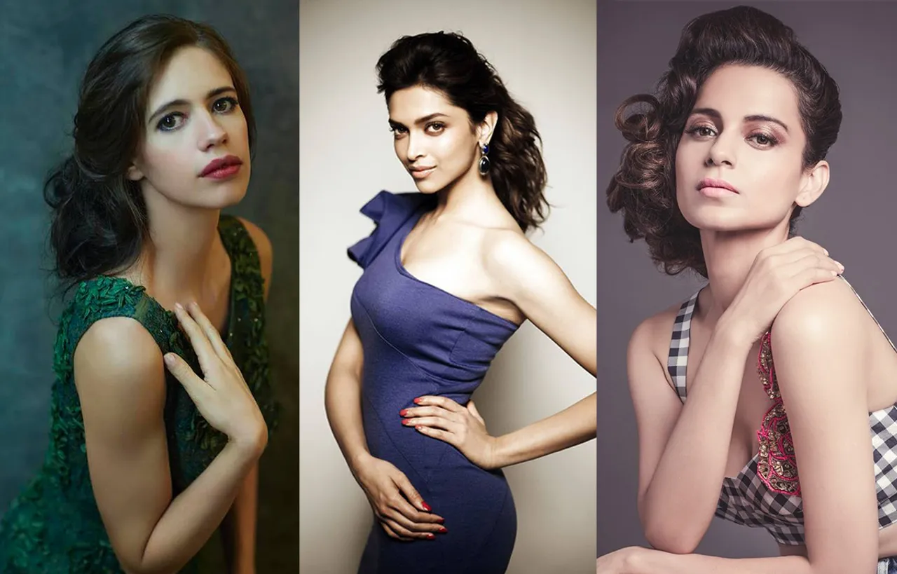 5 STRONGEST WOMEN OF B-TOWN