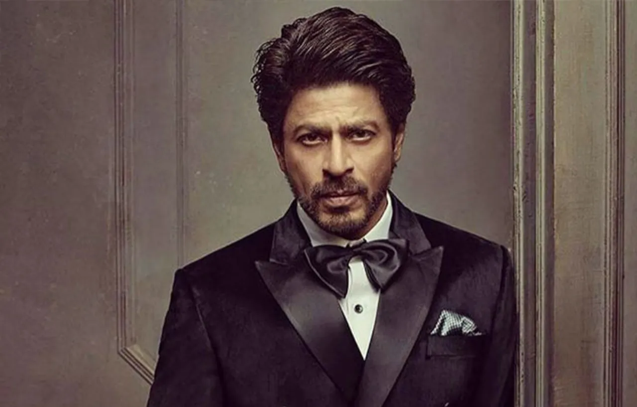 SHAH RUKH KHAN ON ZERO: I AM GROWING UP VERY FAST INTO CHILD