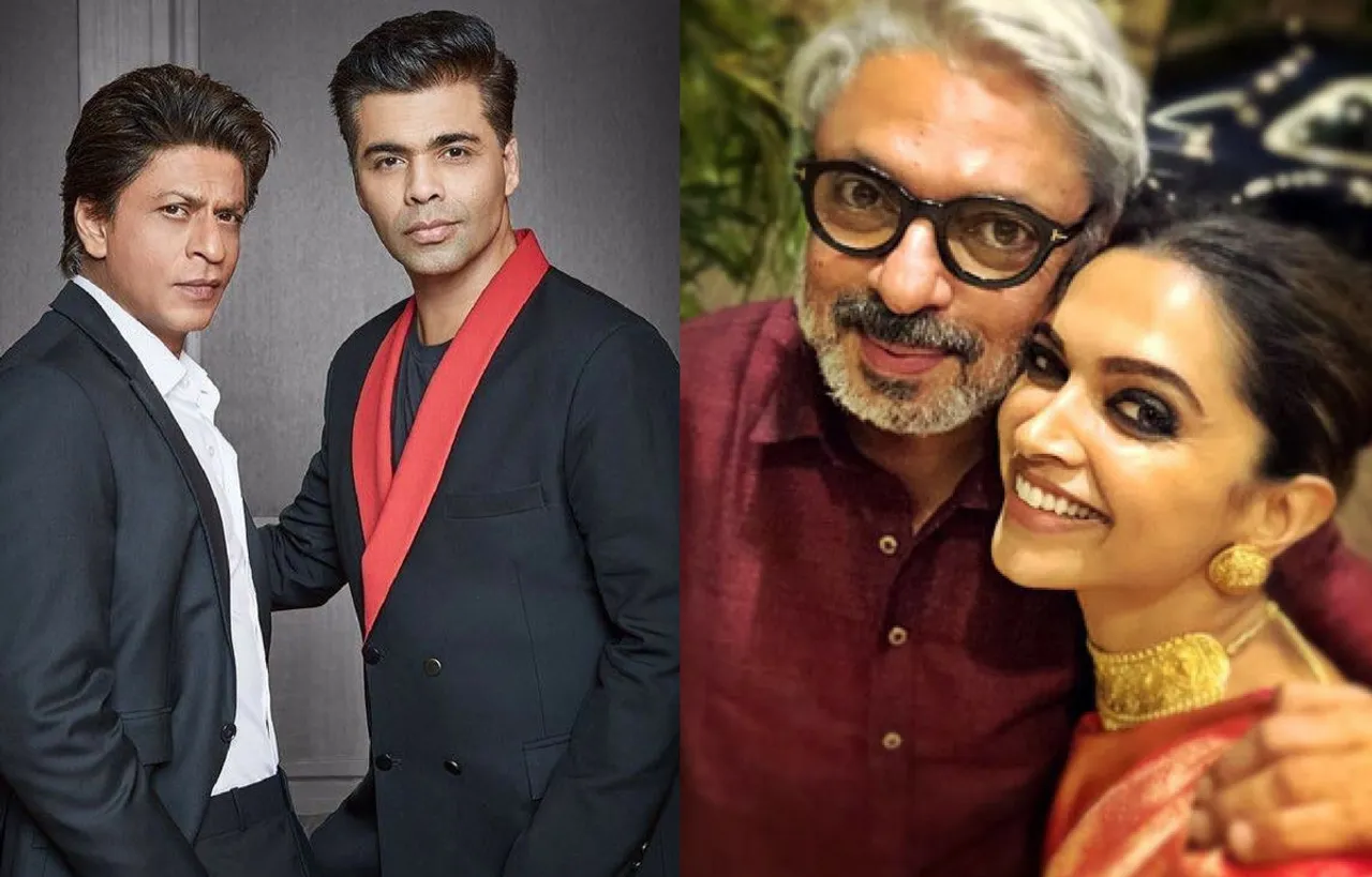 5 ACTOR-DIRECTOR'S JODI THAT NEVER FAILS AT BOX-OFFICE