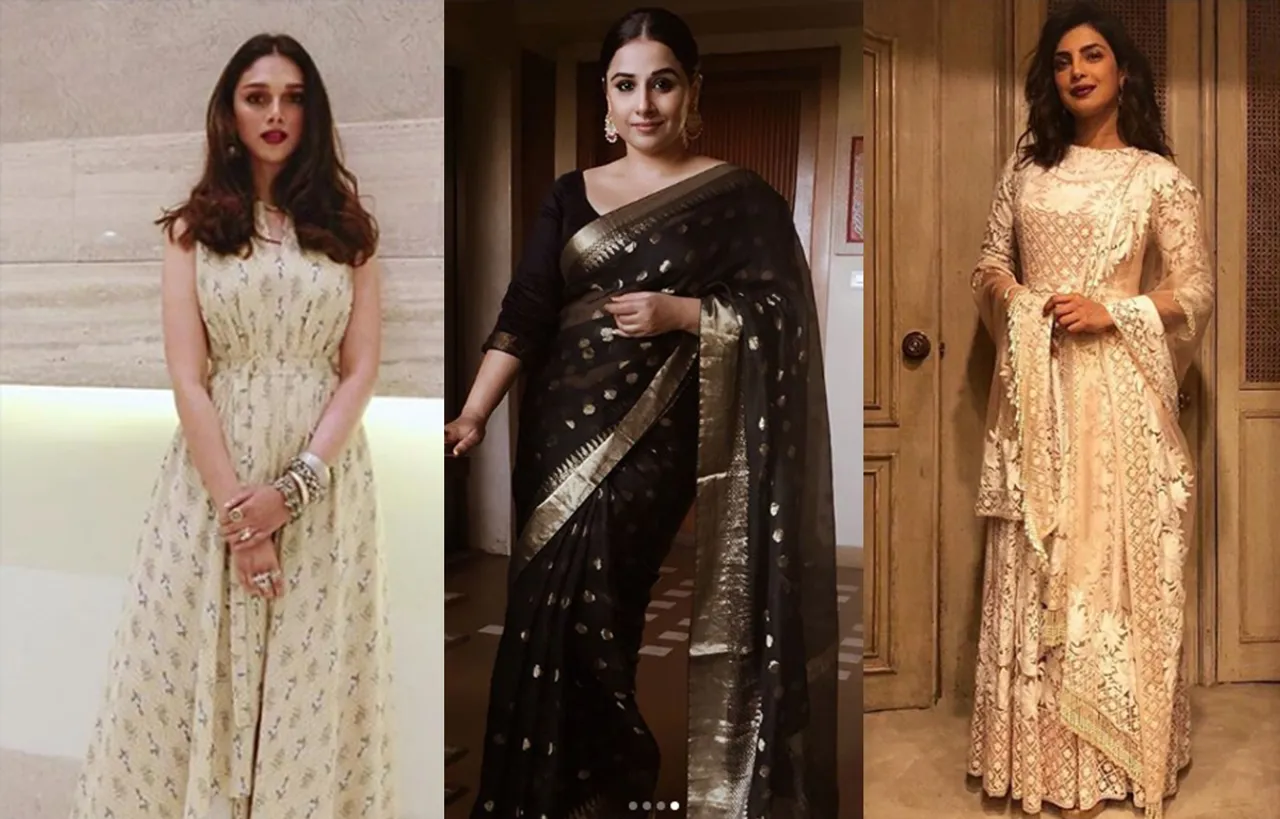 ETHNIC LOOKS OF THE WEEK: THESE CELEBRITIES' OUTFITS ARE PERFECT FOR YOUR SUMMER ETHNIC LOOKS