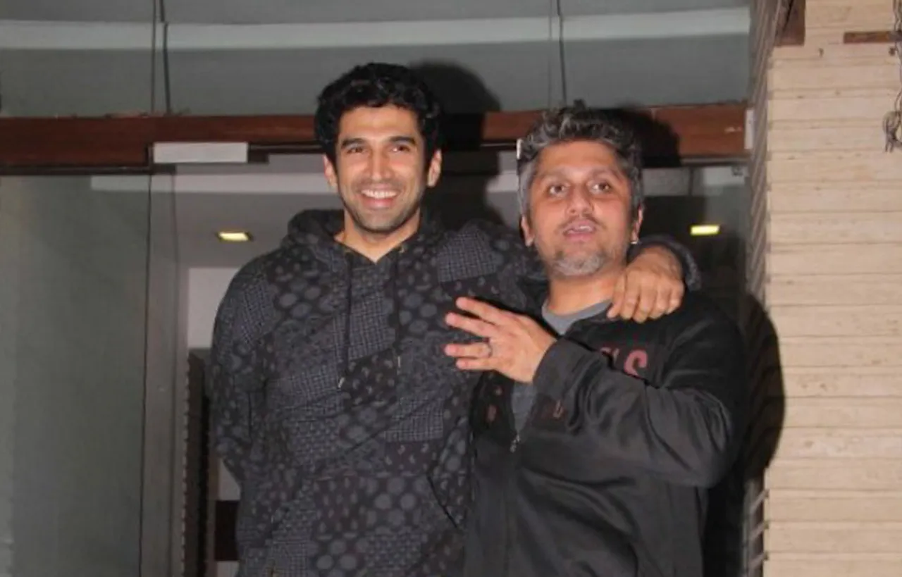 MOHIT SURI-ADITYA ROY KAPUR PART WAYS?