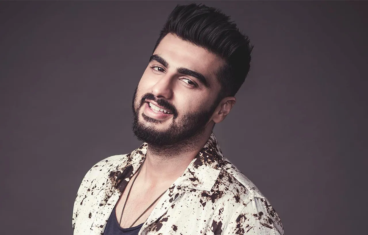 ARJUN KAPOOR TO TAKE MARATHI LESSONS FOR 'PANIPAT'