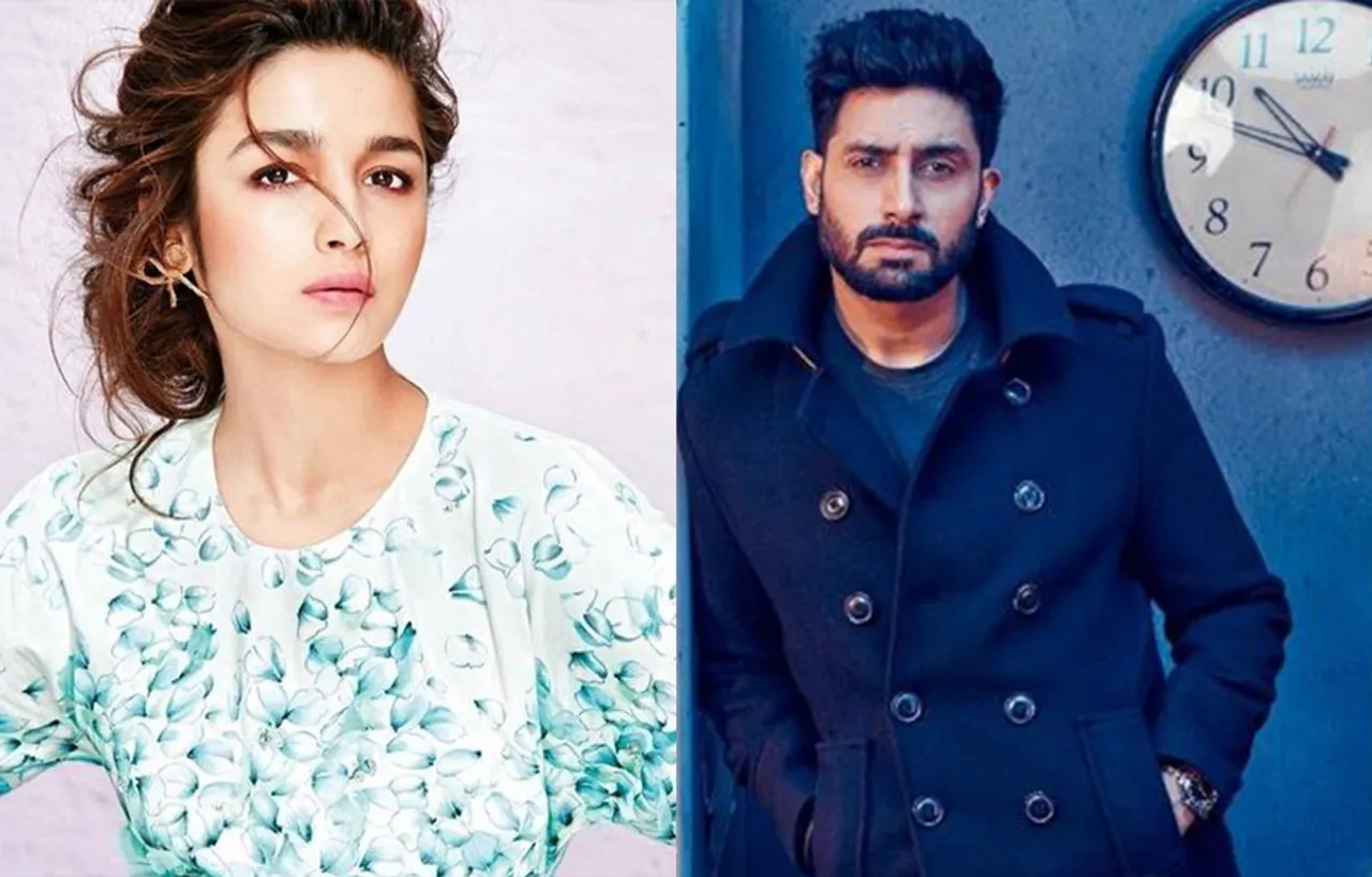 ALIA, ABHISHEK IN AMRITA PRITAM BIOPIC?