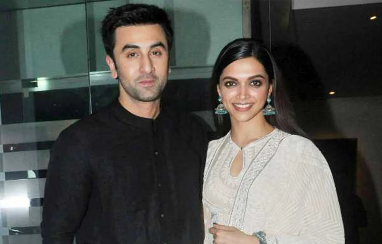DEEPIKA PADUKONE AND RANBIR KAPOOR TO WALK THE RAMP IN MIJWAN FASHION SHOW ON APRIL 19?