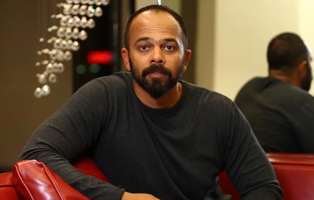 ROHIT SHETTY TO MAKE A FEMALE COP DRAMA FILM?