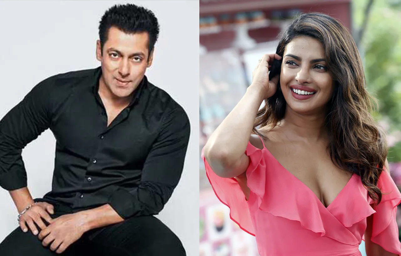 PRIYANKA CHOPRA TO CHOOSE SALMAN KHAN'S BHARAT OVER QUANTICO?