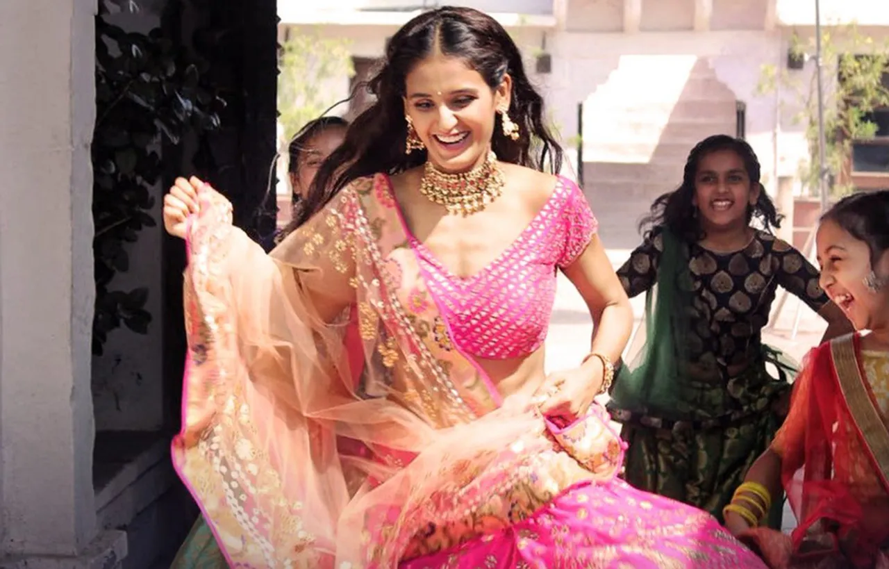 SHAKTI MOHAN: GREAT WHEN NON-BOLLYWOOD WORK GETS APPRECIATED