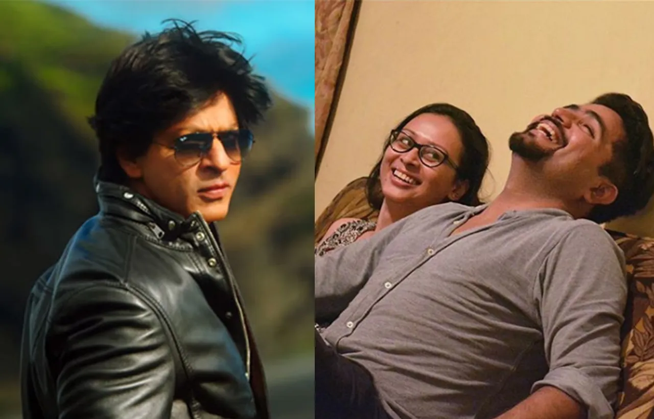 SHAH RUKH KHAN RUINED THE LIFE OF THIS MUMBAI COUPLE
