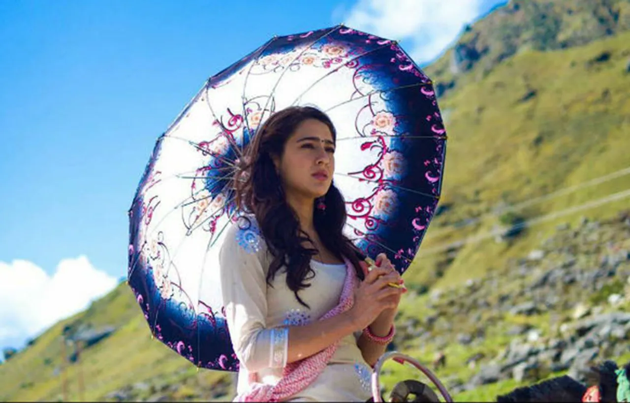 SUSHANT SINGH RAJPUT, SARA ALI KHAN-STARRER KEDARNATH GETS A RELEASE DATE