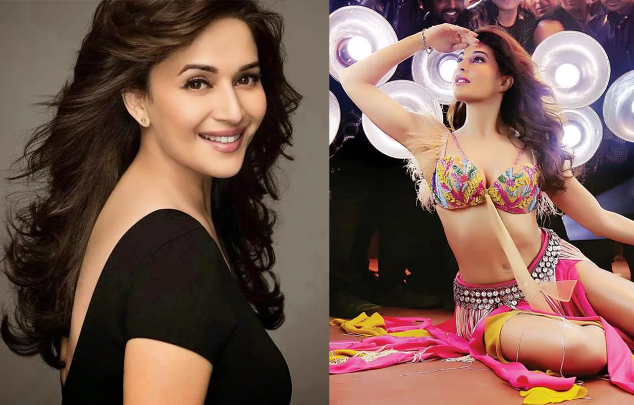MADHURI DIXIT REACTS ON JACQUELINE FERNANDEZ'S EK DO TEEN