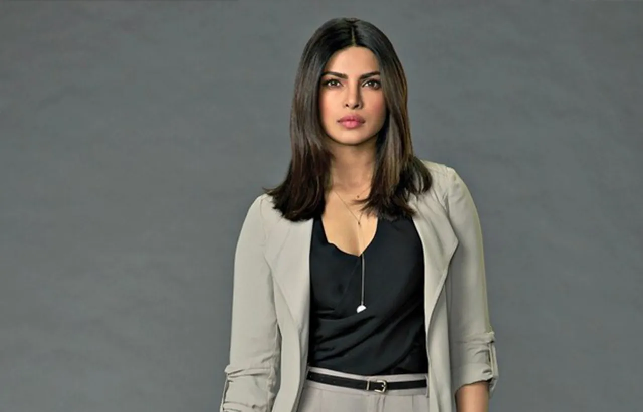PRIYANKA CHOPRA'S NEXT MARATHI MOVIE TO BE BASED ON DROUGHT-AFFECTED MAHARASHTRA
