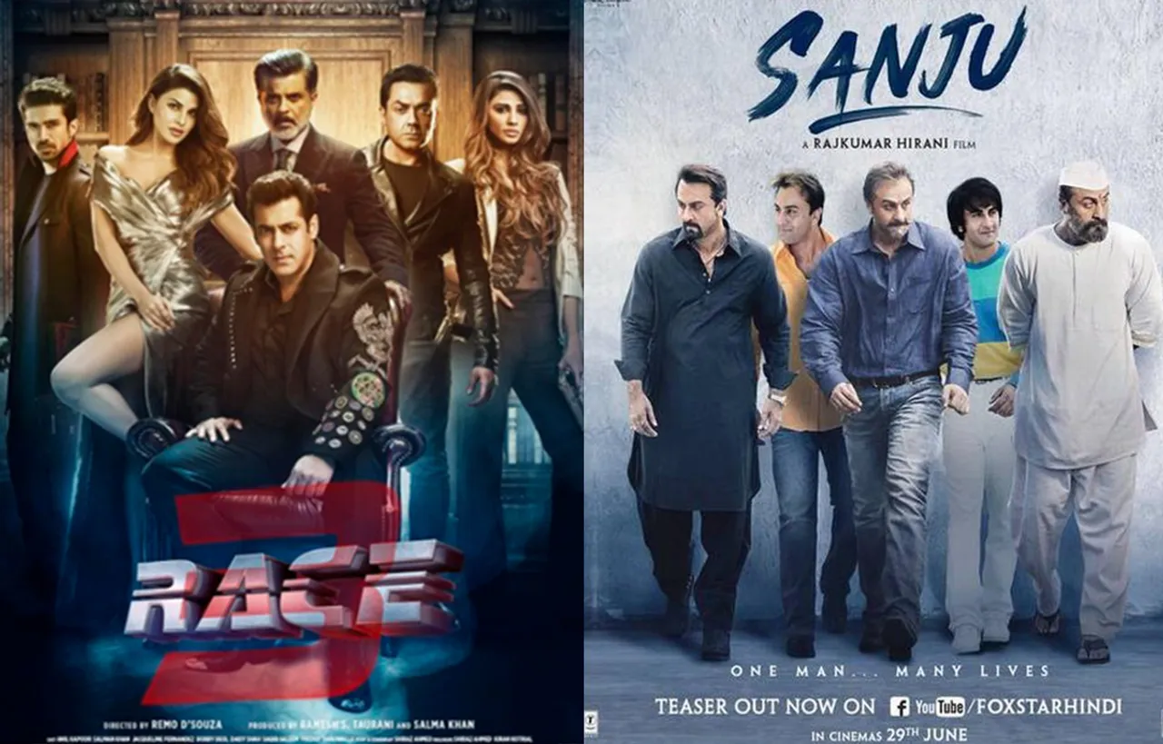 IT'S RANBIR KAPOOR VS SALMAN KHAN AT THE BOX OFFICE IN PAKISTAN