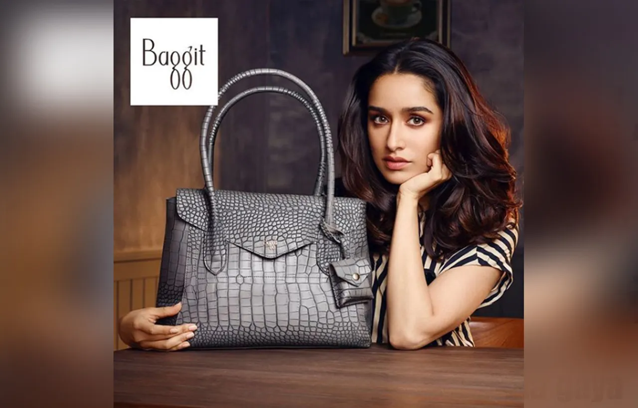 SHRADDHA KAPOOR TO ENDORSE BAG, ACCESSORY BRAND