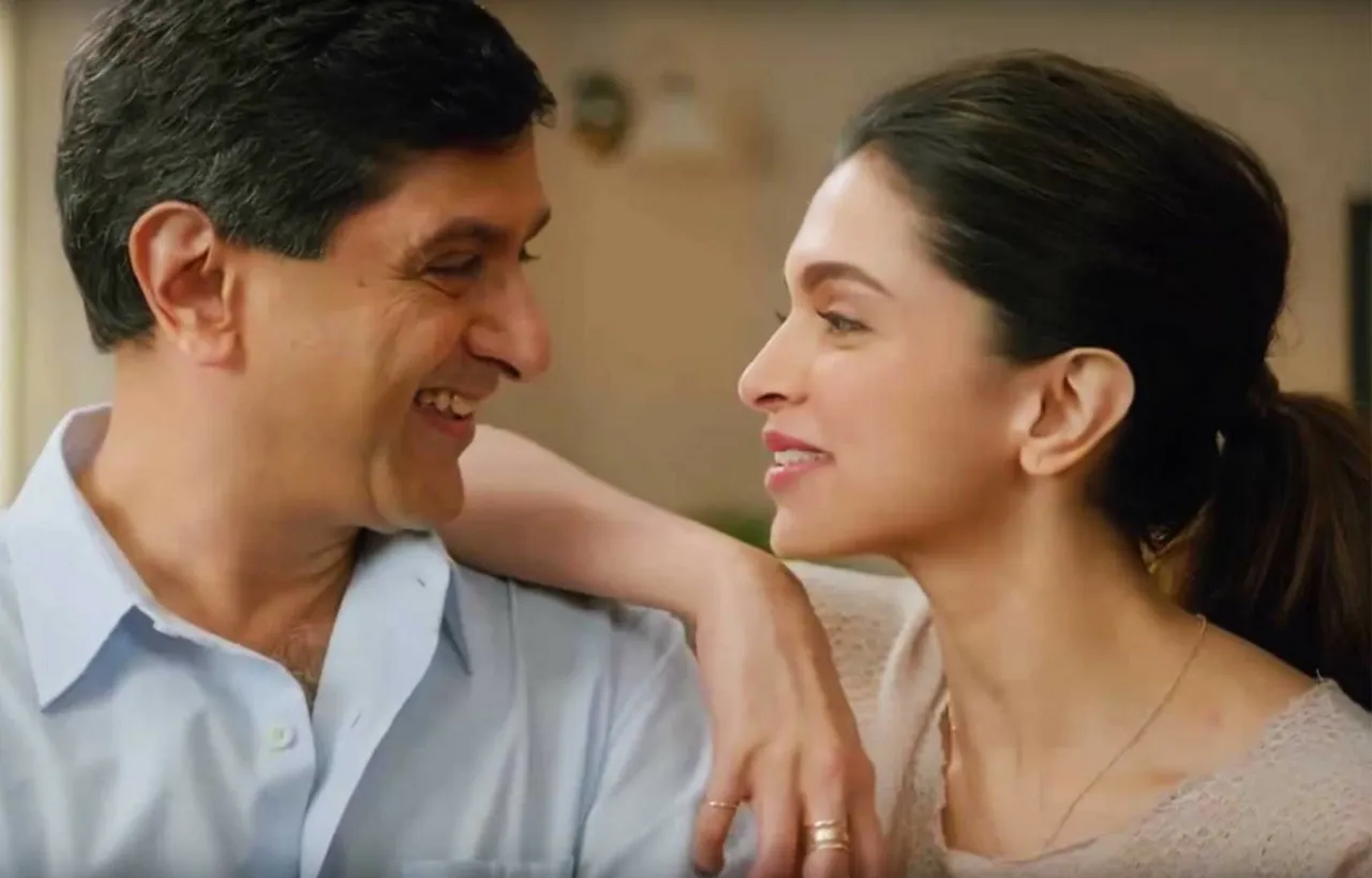DEEPIKA PADUKONE SHARES THE REASON FOR IMMENSE JOY FOR HER FATHER PRAKASH PADUKONE