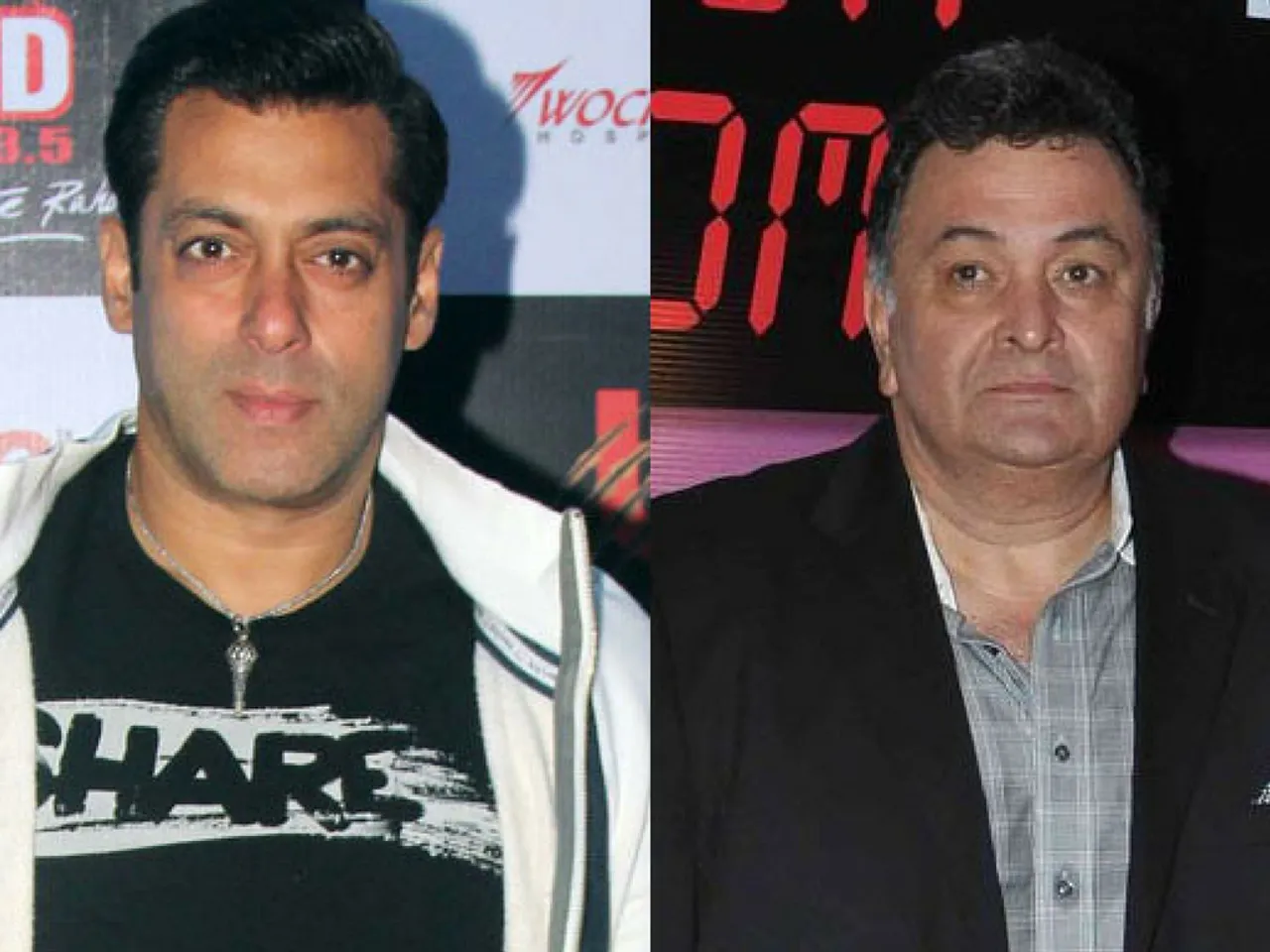 Salman Khan Expresses Melancholy Over Not Being Resciprocated Appropriately For Love And Respect He Gives.