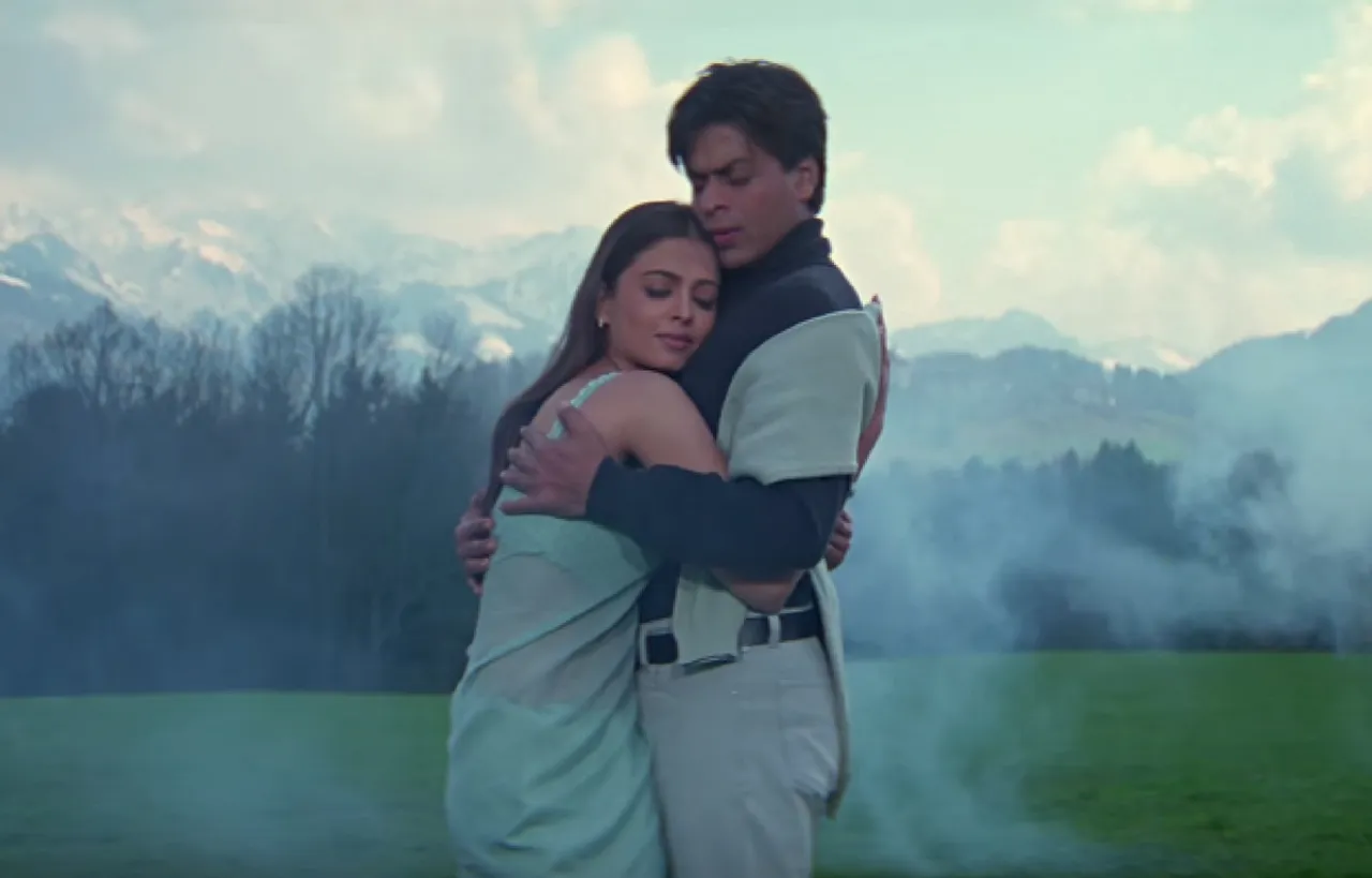 SWITZERLAND- A YASH RAJ FILM’S LEGACY