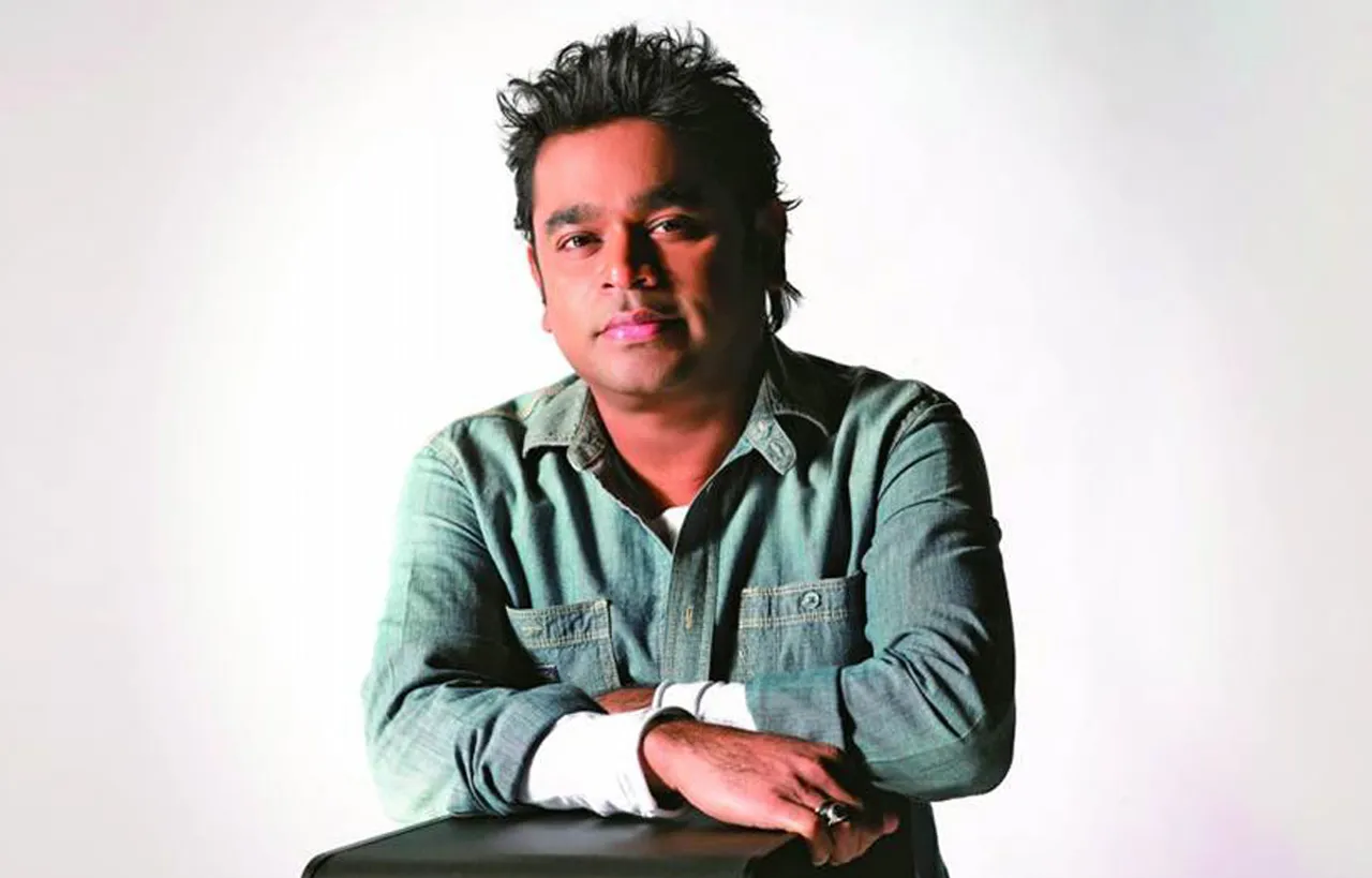 À.R Rahman on Dil Hai Hindustani 2 ?