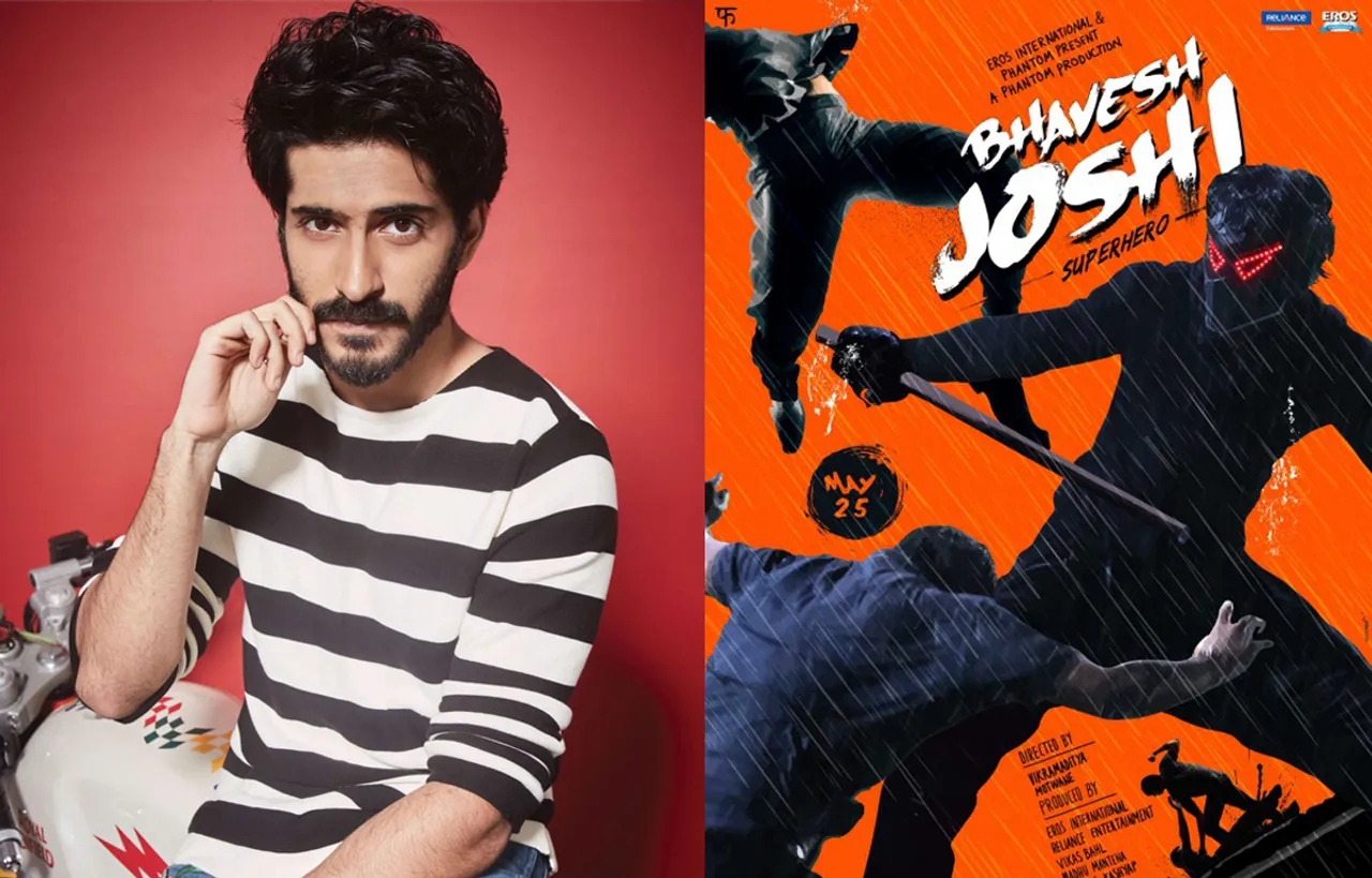 Harshvardhan Kapoor starrer Bhavesh Joshi Superhero screened at the Neuchatel Film Festival !