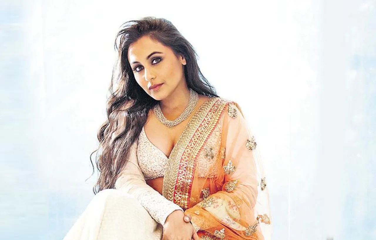 Rani Mukerji to hoist the national flag at Melbourne's Iconic landmark during the Indian Film Festival of Melbourne 2018