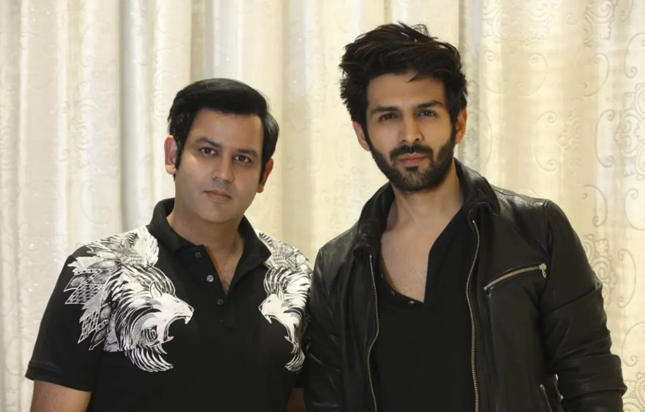 Kartik Aaryan roped in for Ajay Kapoor's ‘Kirik Party ‘ for Hindi remake ! 