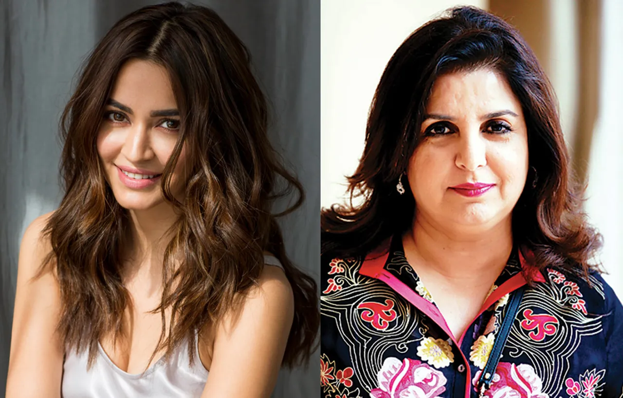 Kriti Kharbanda: It was a dream come true shooting with Farah Khan for Housefull 4 song !