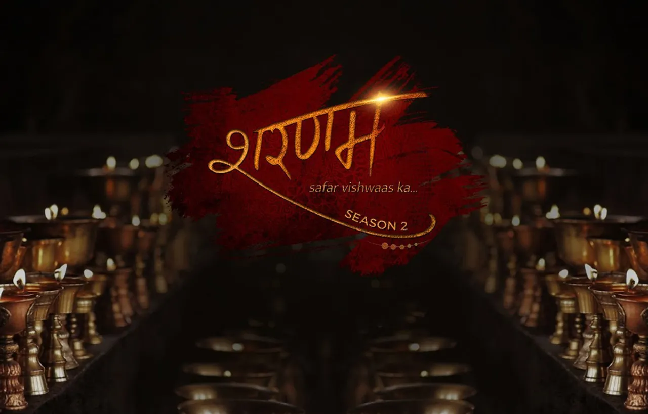 EPIC LAUNCHES SHARANAM SEASON 2 WITH NEW STORIES OF FAITH AND WORSHIP