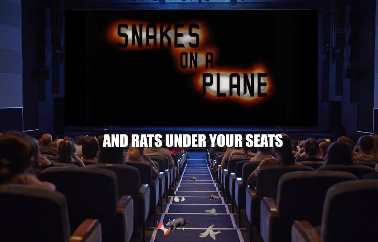 Creative netizens chide Government’s statement on outside food in Cinema Halls