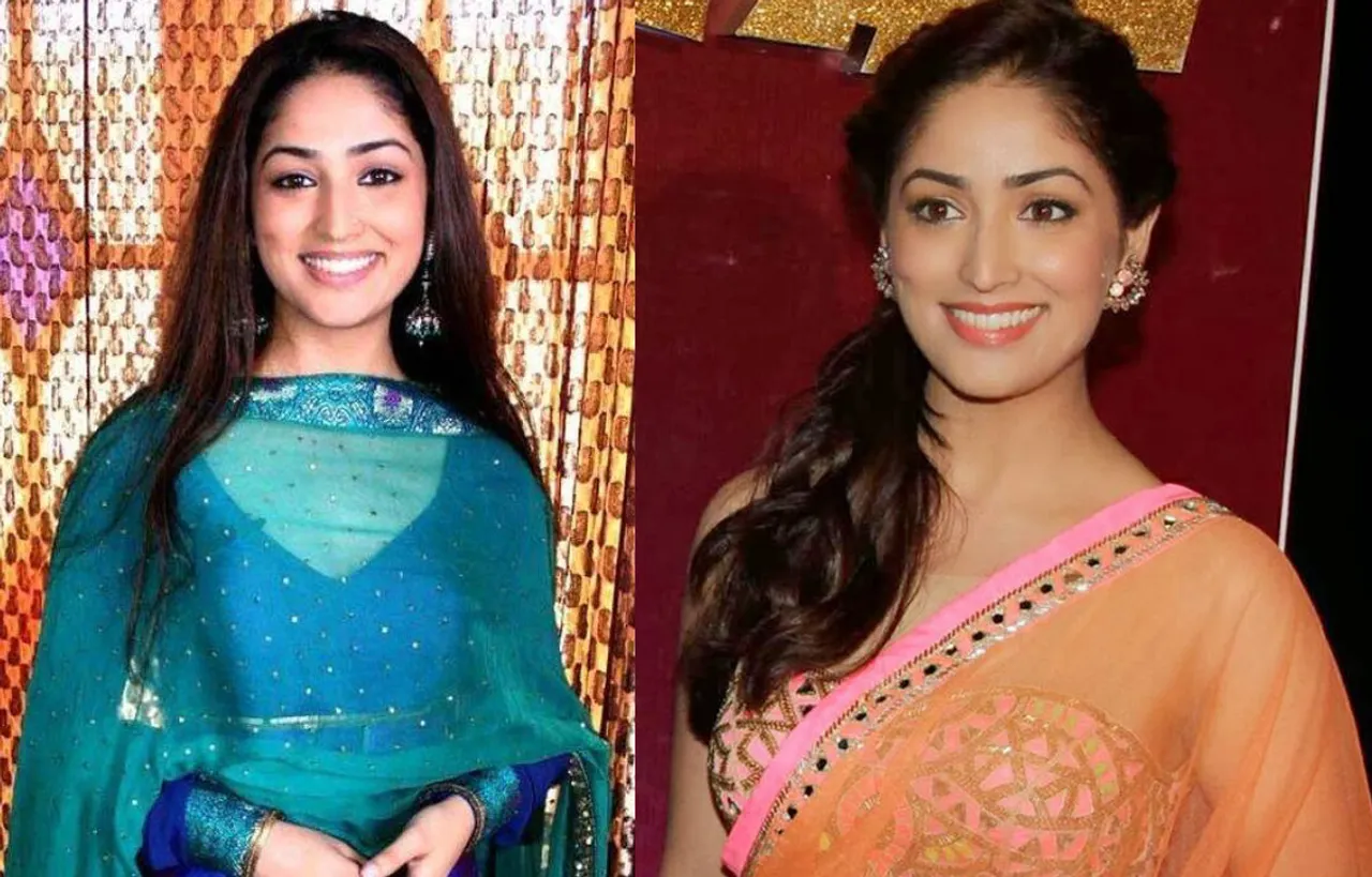 Yami Gautam is still learning but makes pole dancing look effortlessly sexy already