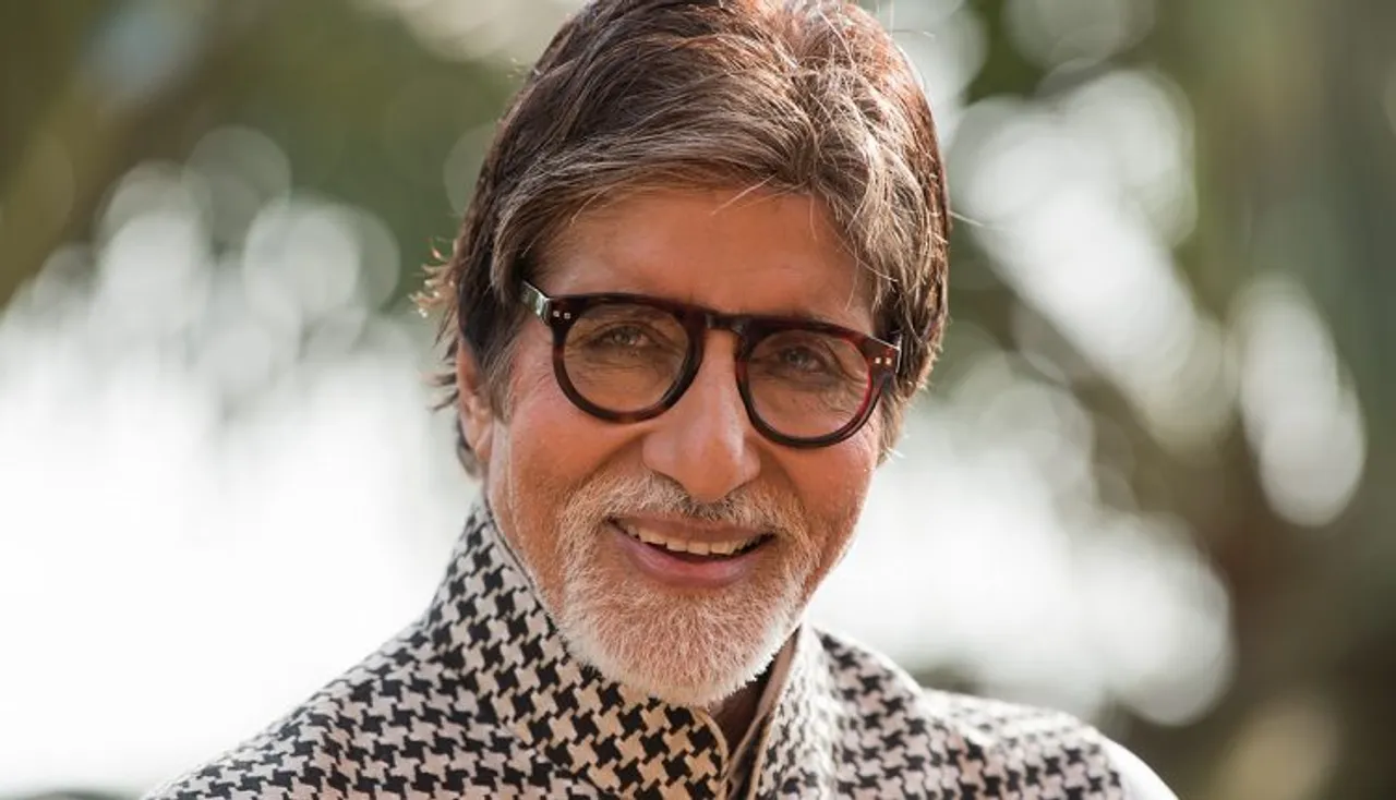 Amitabh Bachchan Biography
