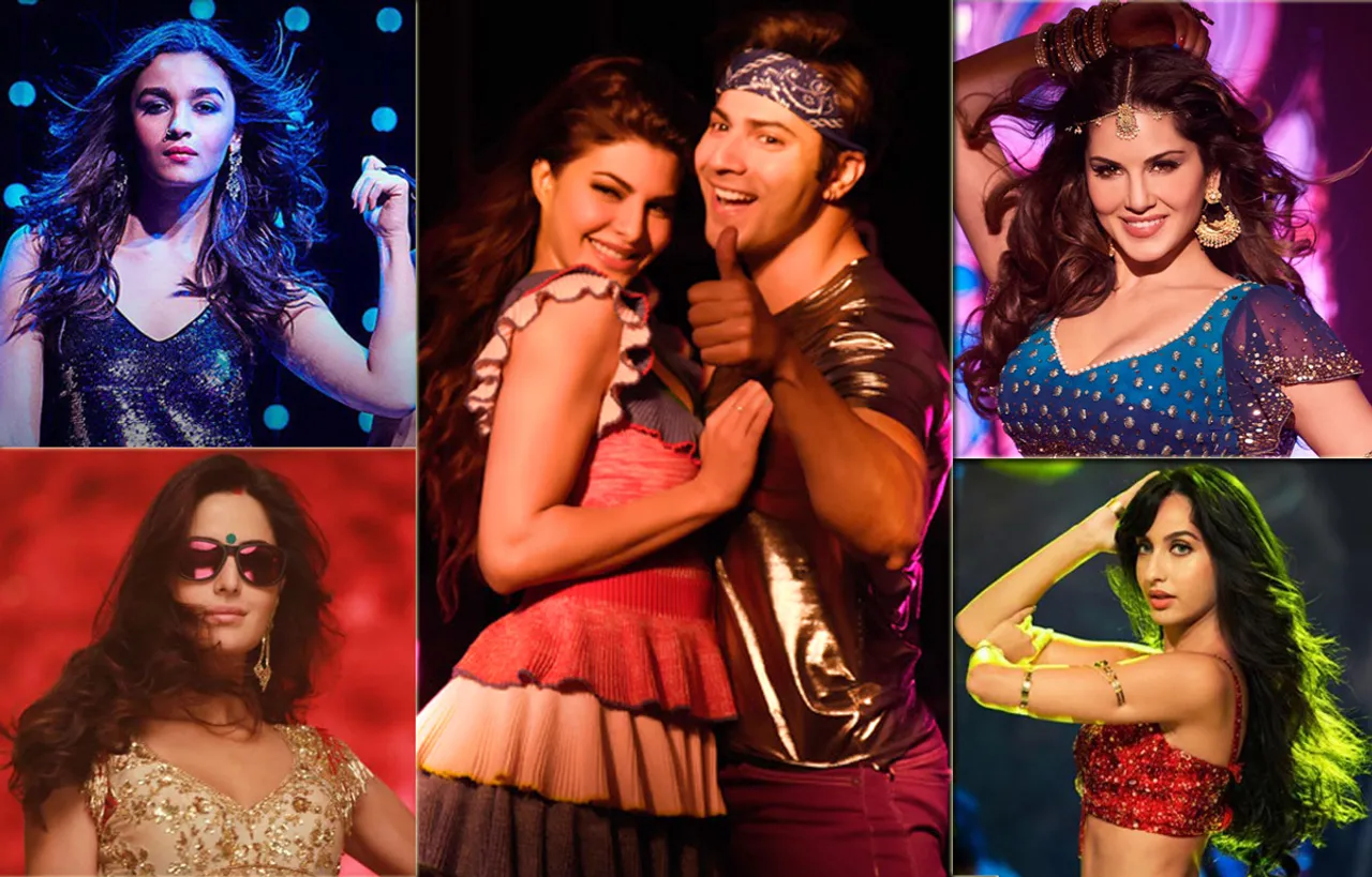 Actors who recreated iconic Bollywood Pop songs and aced them