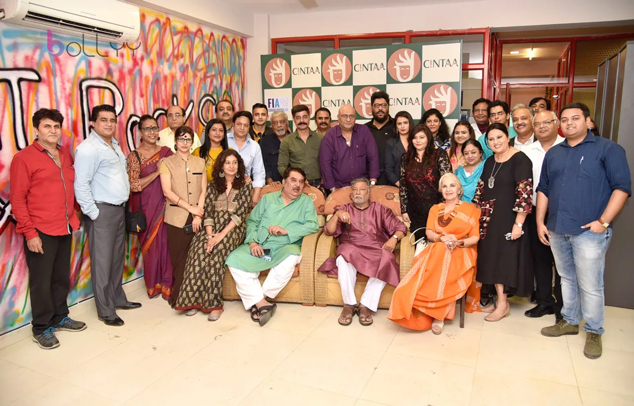 CINTAA taking the life-changing step for actors in Nation’s Capital!