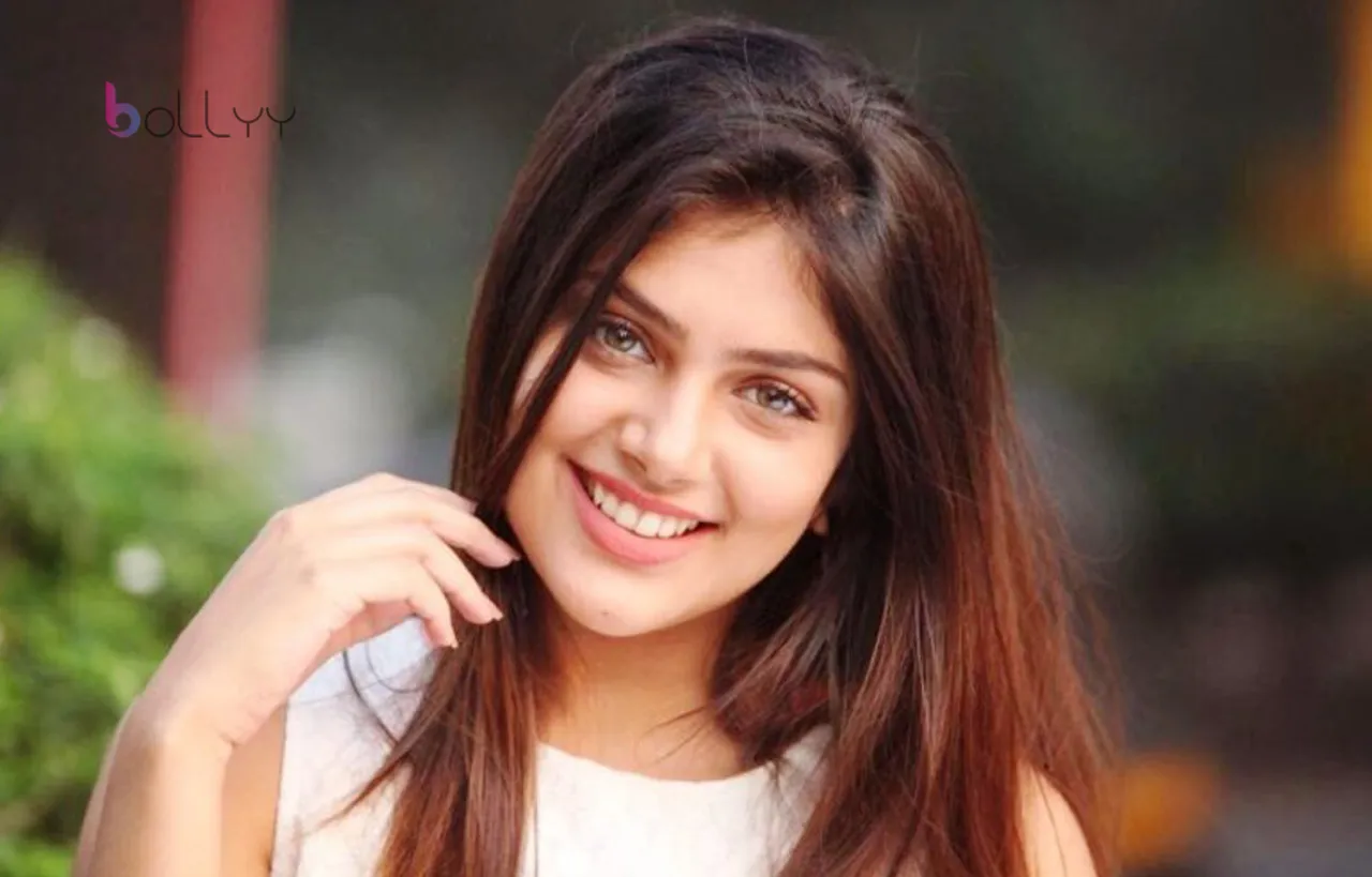 I am open to act in TV serials as well as web series :  ISHITA CHAVAN