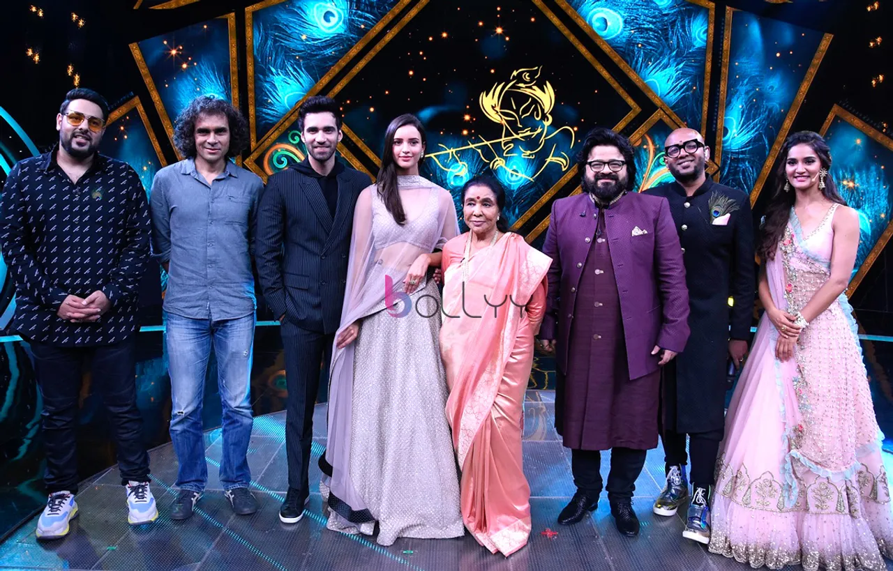 Dil Hai Hindustani 2 celebrates Janmashtami with Asha Bhosale and Benny Dayal