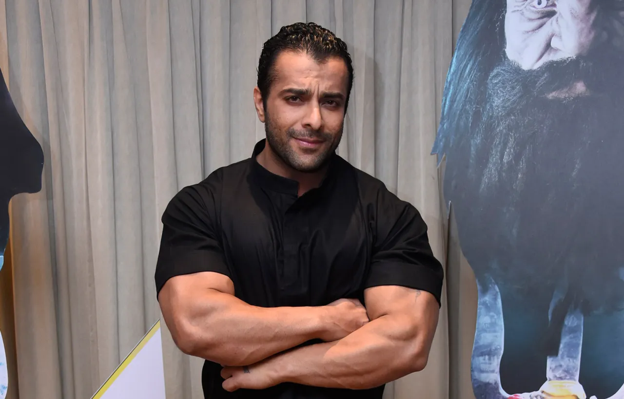 Difficult times won’t last forever’, says Nirbhay Wadhwa who essays the role of Bedi Walle Hanuman in Sony’s Vighnaharta Ganesh