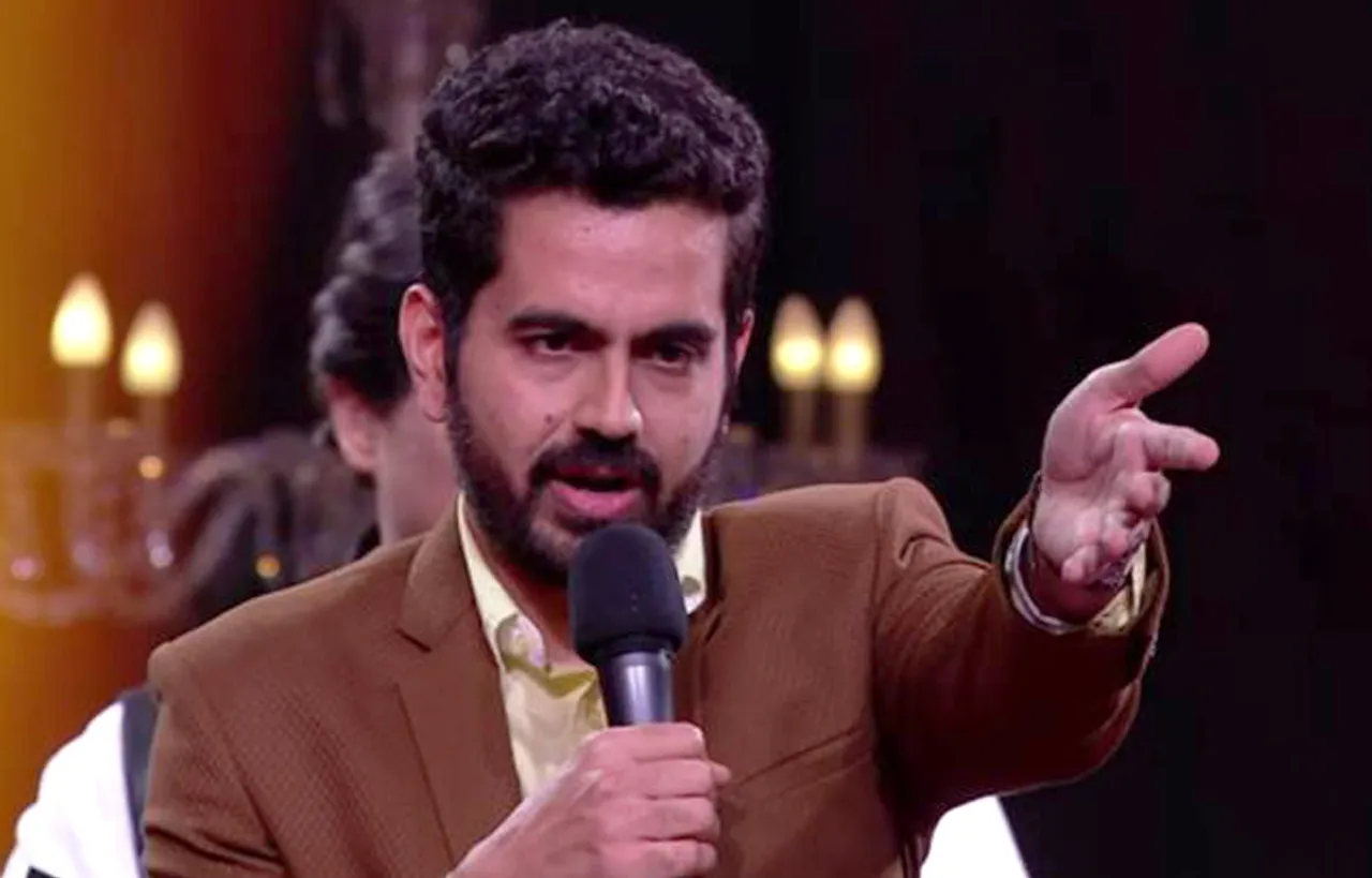Nishant Suri Declared Winner of Prime Original Series Comicstaan !