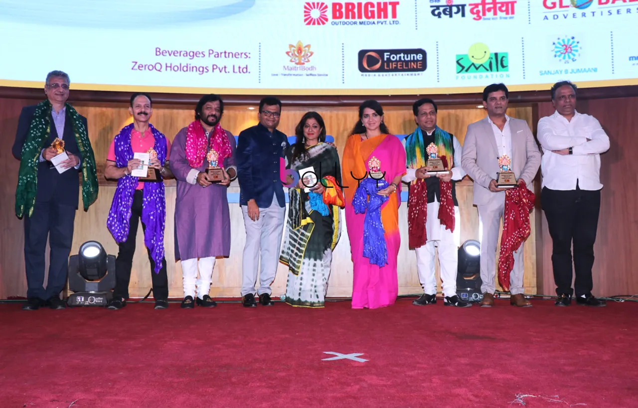 Common men & women honoured by The ShoorVeer Awards 2018 for their uncommon goals
