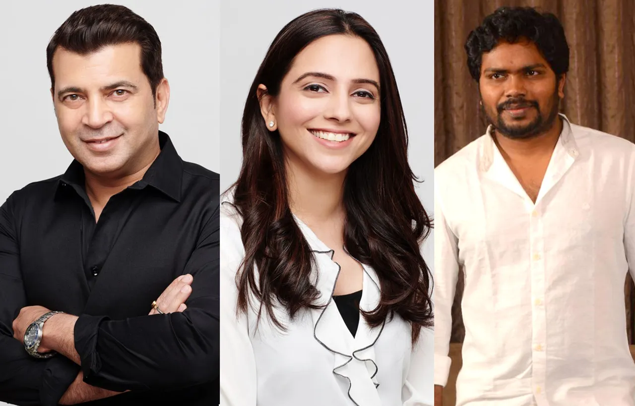 Namah Pictures to collaborate with Pa.Ranjith for a mega period film ! 