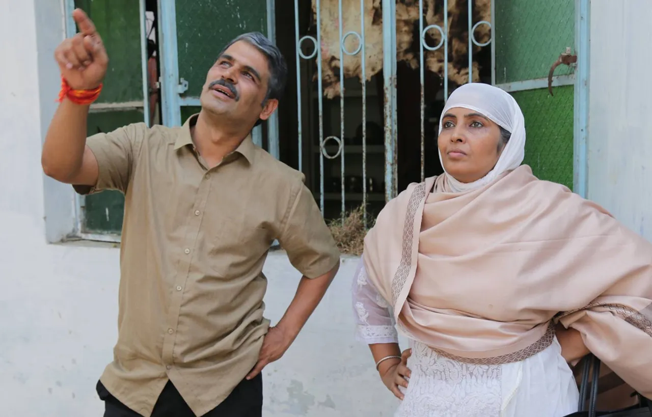 After Sarabjit, Vinod Tharani Acts In Short Film
