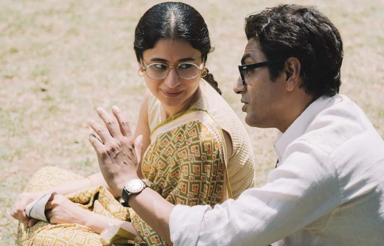 Nawaz looks to Rasika for her honest critique