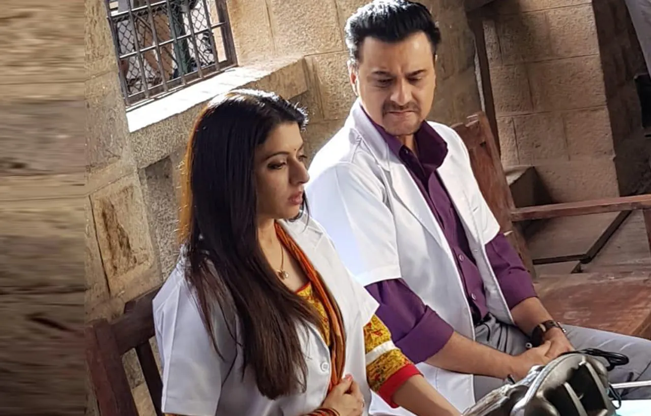 Sanjay Kapoor Debuts In South
