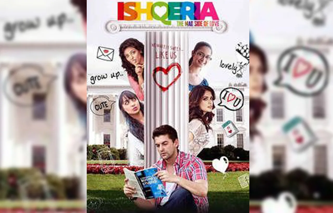 Movie Review: Ishqeria