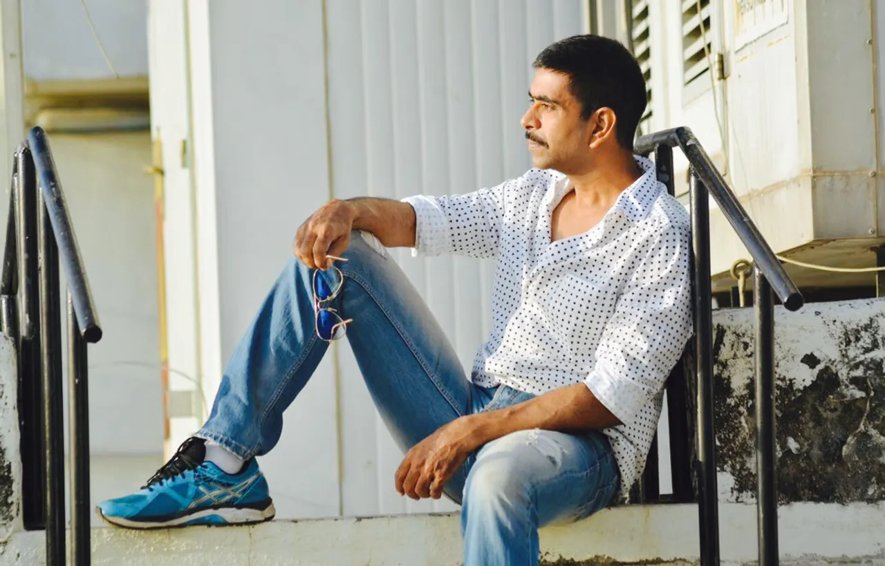 Rohit Pathak Started Shooting His Next Movie Bakrid 