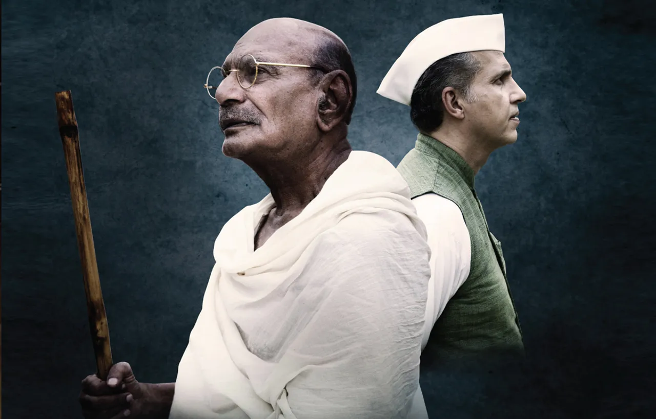Zee5 Launches Khaar, A Docudrama On The Iconic  Dandi March